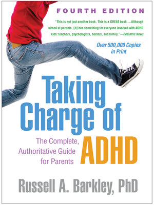Taking Charge of ADHD - ebook